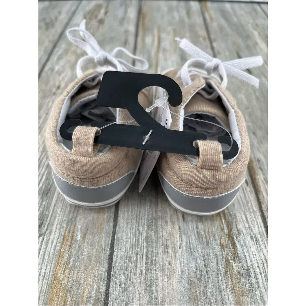 Baby Boy Sneaker Shoes Size 9-12 Months